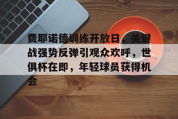 爱游戏体育-费耶诺德训练开放日，关键战强势反弹引观众欢呼，世俱杯在即，年轻球员获得机会的简单介绍